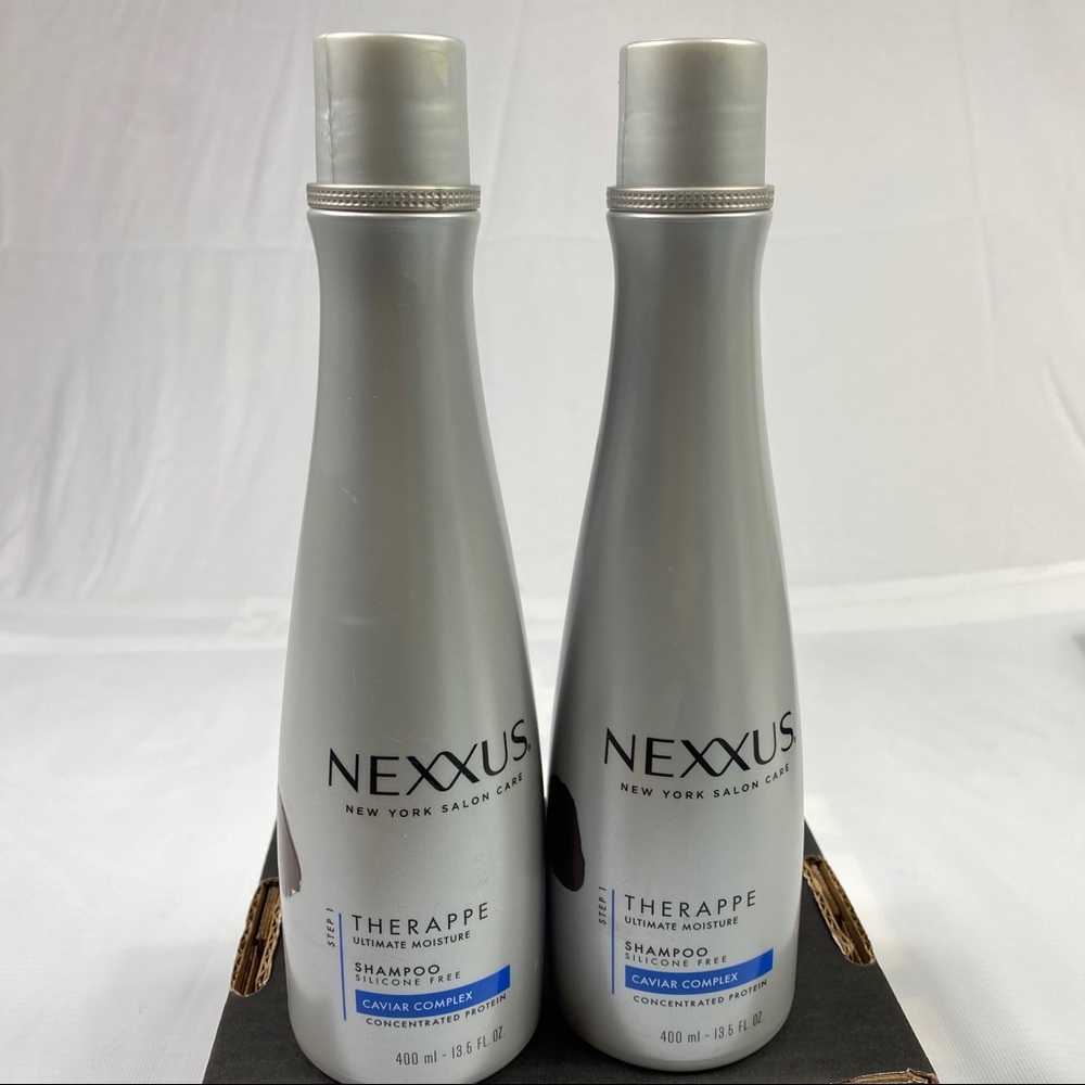 Nexxus Therappe Shampoo Caviar Complex NEW 2
